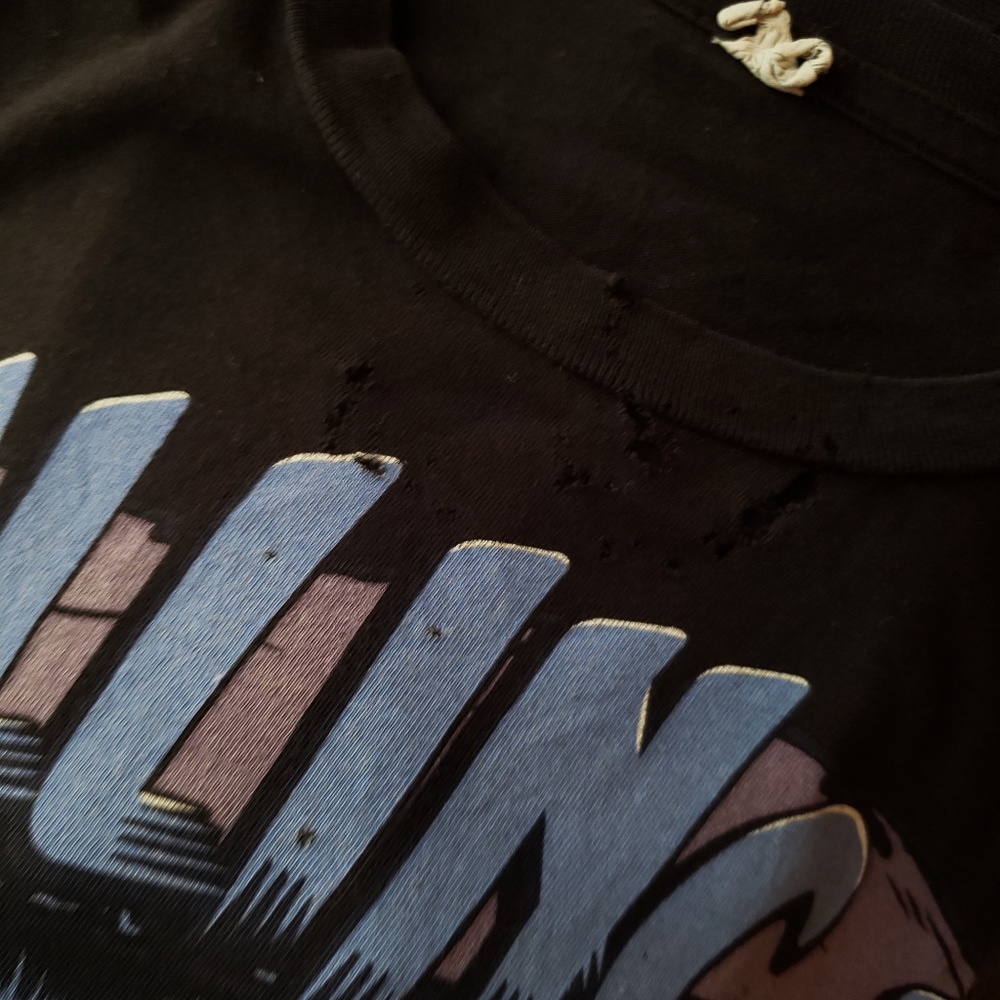 Band tees bundle - Picture 3 of 4